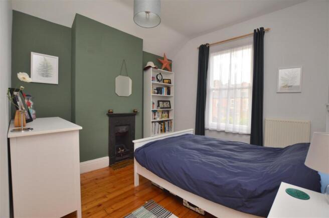 Double Bedroom Three