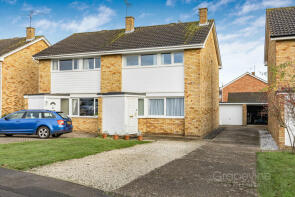 38, Fitzroy Crescent, Reading RG5 4EU