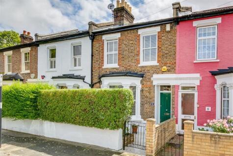 Quick Road, London, W4