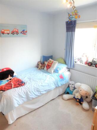 Bedroom two