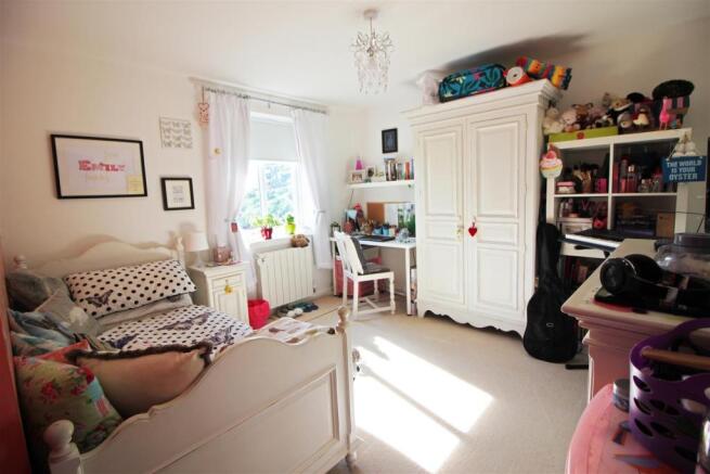 BEDROOM FOUR