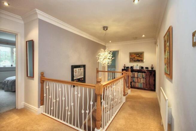 Galleried Landing