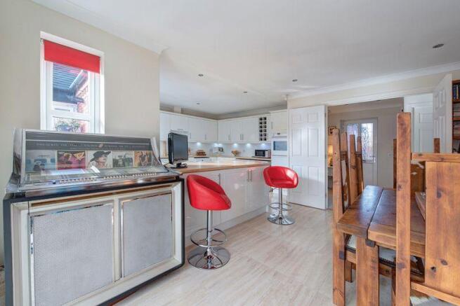 Kitchen Diner