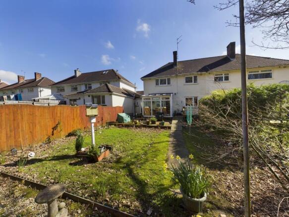 Rear Garden 2