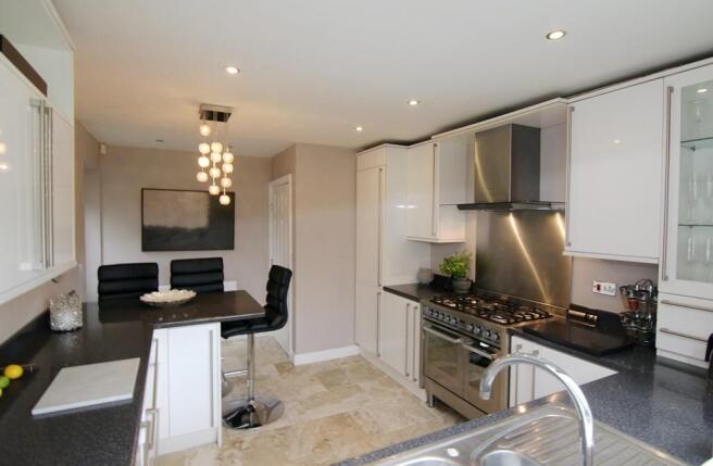 Breakfast Kitchen