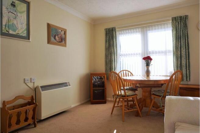 Living / Dining Room