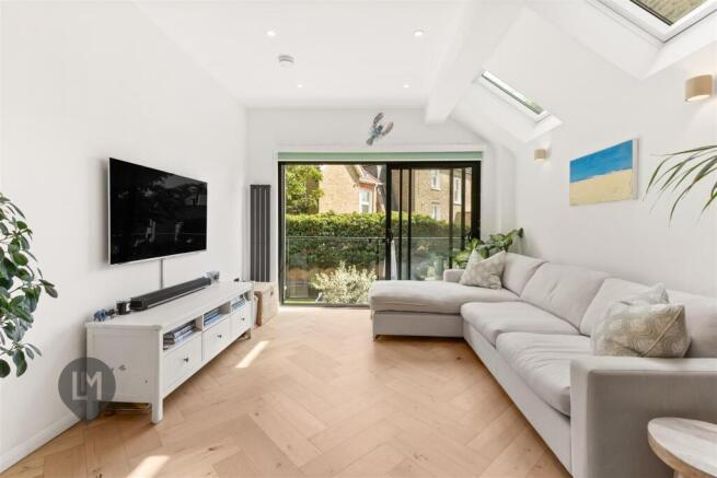 Living/Dining/Kitchen