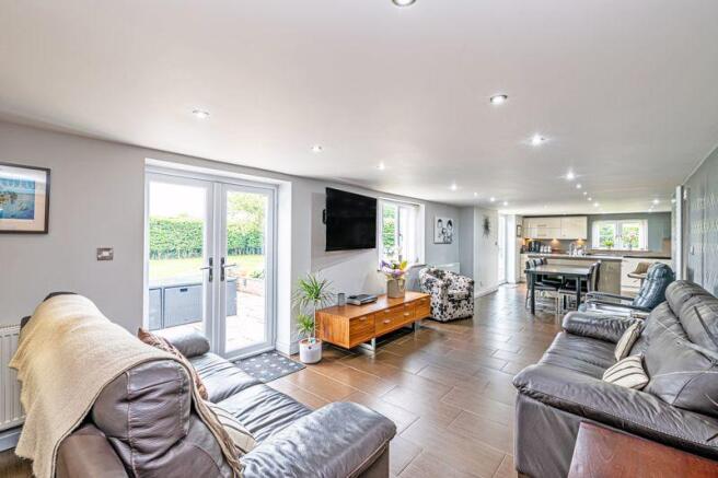 Family Room/Kitchen
