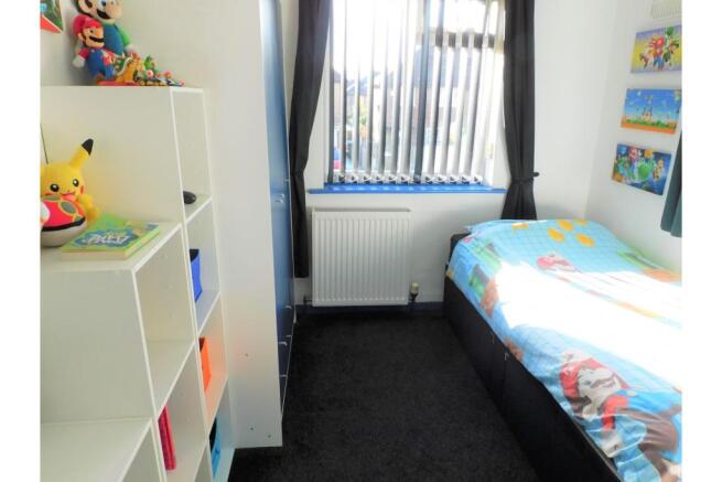 Bedroom Three