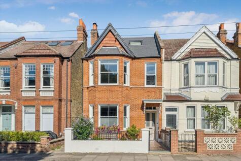 Hosack Road, London, SW17