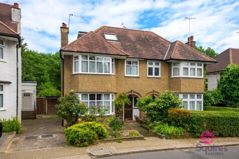 Holders Hill Gardens, London, NW4