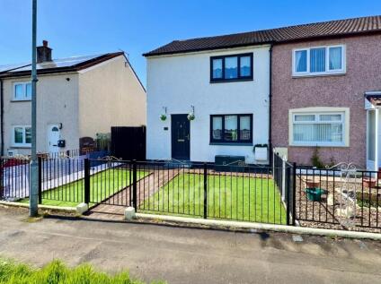Erskinefauld Road, Linwood