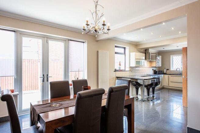 Kitchen/Diner 