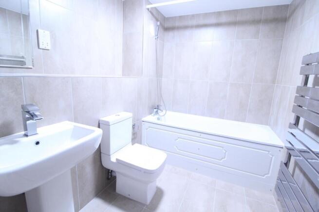 New Build One Bedroom Flat