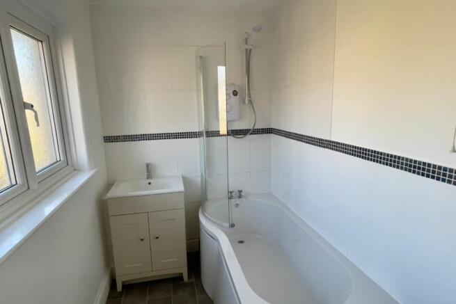 First Floor Bathroom