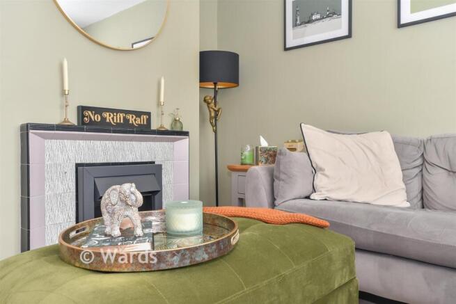 Internal Lifestyle Photograph Lounge