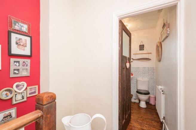Landing/Bathroom