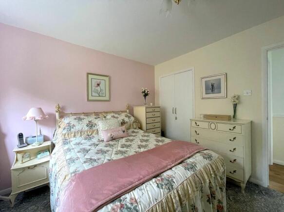 Annex Bedroom One (1)
