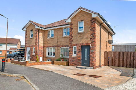 6 Stevenson Court, Falkirk, FK2 7PX