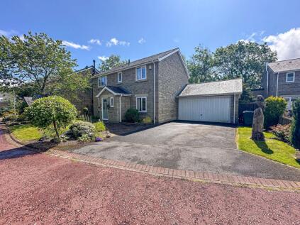 Hunters Close, Medomsley, Consett