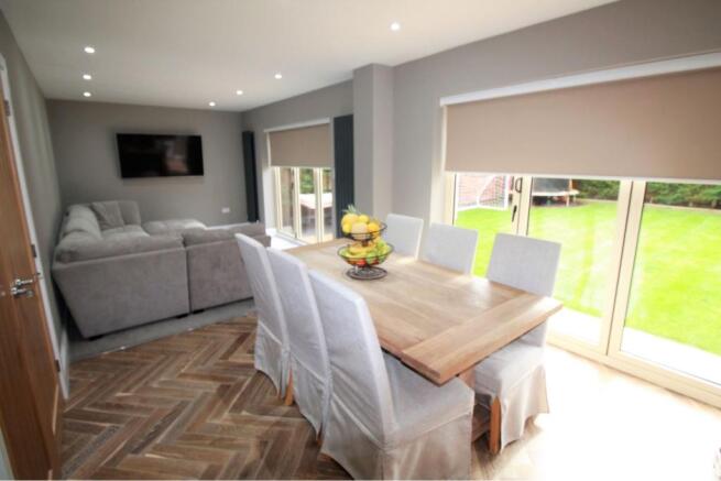 Dining / Family Room
