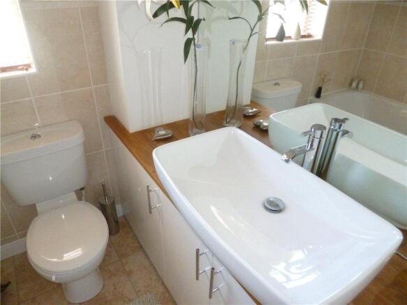Stylish Bathroom