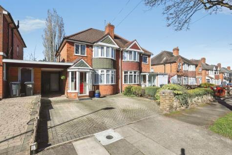 Sunnymead Road, Birmingham