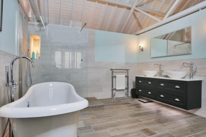 Master Bedroom...