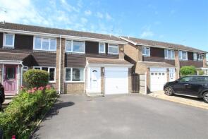 16, Badger Close, Eastleigh SO50 8JX