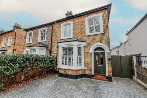 Cambridge Road, Southend-On-Sea