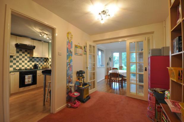 Playroom/Study