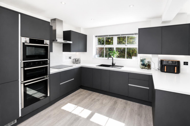 Kitchen/Breakfast/Dining Room