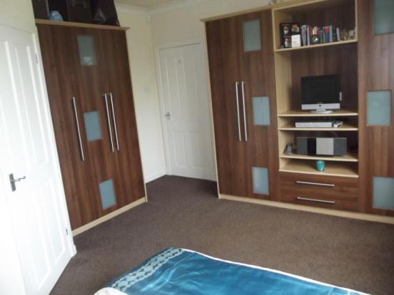Built In Wardrobes