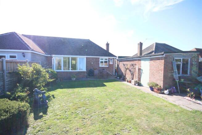 Outside - Rear