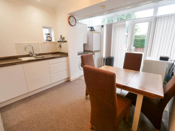 Kitchen Diner