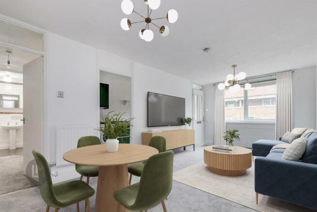 Reception/Dining Room