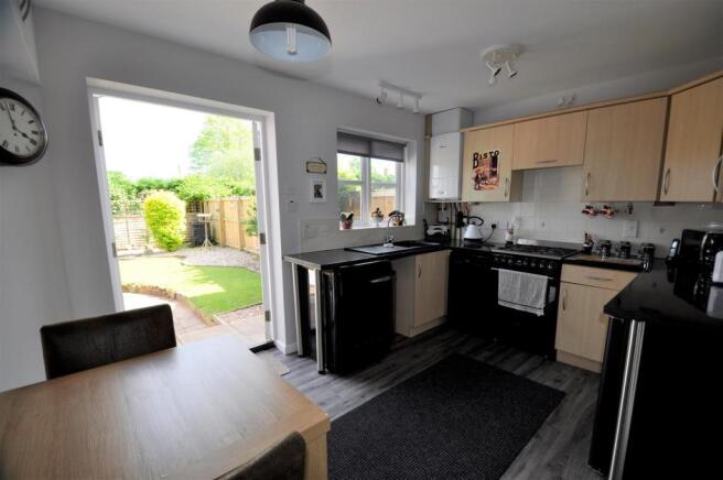 Kitchen/Dining Room