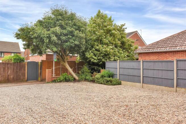 Driveway