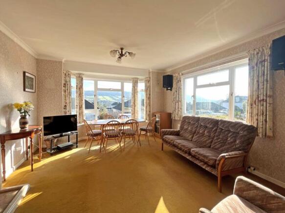 Sitting Dining Room