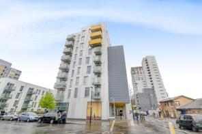 Flat 207, 153 Celestial House, Cordelia Street, London E14 6GH