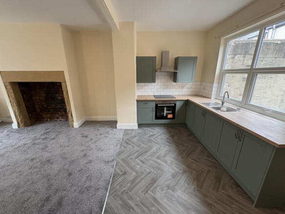 2 Bedroom Terrace House