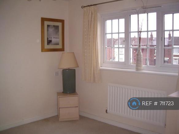 Spacious Bedrooms