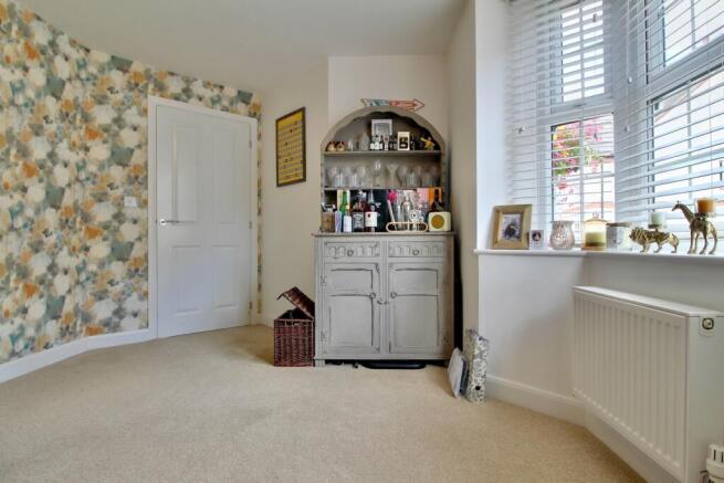 Dining Room - reverse view