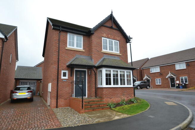 Front of Property...