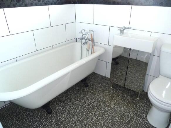 Stylish Bathroom