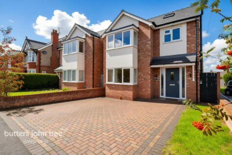 Swanlow Lane, WINSFORD