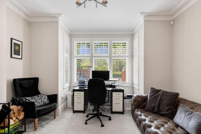 Bay window