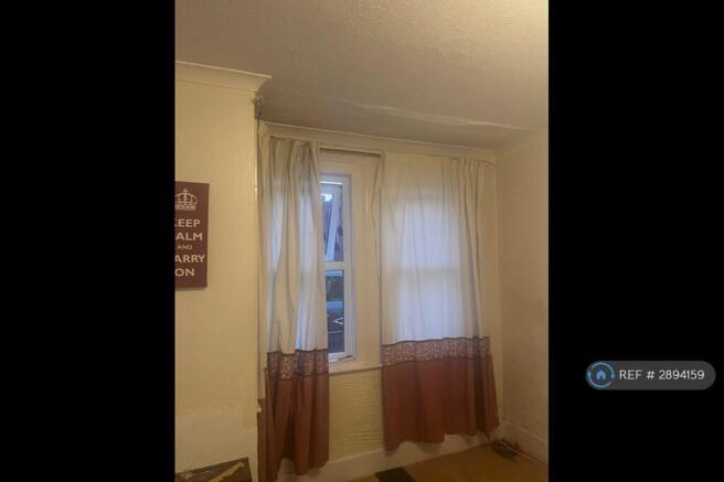 Front Room Window