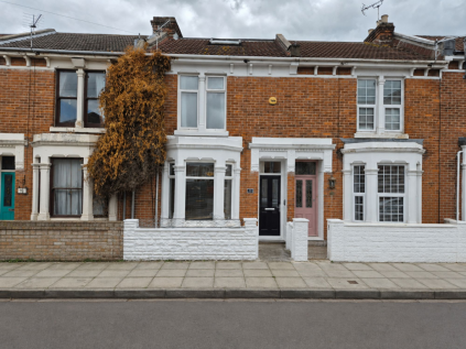 Hellyer Road, Southsea, PO4