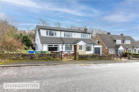 Castle Hill Road, Birtle, Bury, Greater Manchester, BL9